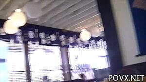 girlfriend can't live without blowjobs and wild sex. she loves sucking and fucking hard