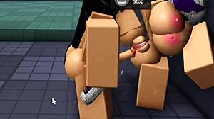 I Fucked My Friend Hard in the Cum Battle!