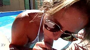 My French Amateur Slut Gets Fucked Hard In Various Positions By Guys