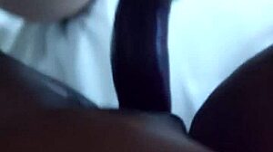 Hot young guy eats my tight pussy