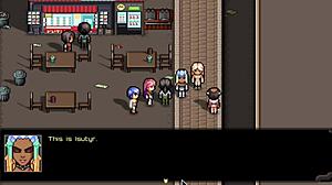 Memoirs of a battle brothel episode 9 companion