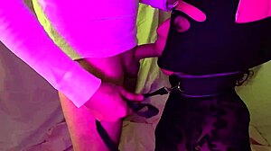 My bitch wife loves being a violet dog and getting fucked in the ass 😈