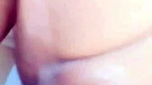 Pretty Shaved Vagina Loves Hard Fucking at 18