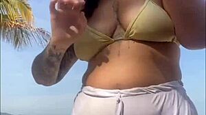 These shorts mark my big pussy