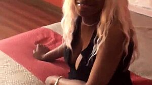 Knight Long jebe Kalifornijo Kays kurbo pičko