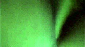 Why does old couple fuck in stockings on bed?