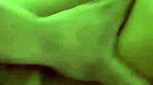 Chubby Brazilian Guy Fucks Trans Blonde Amateur at Home!