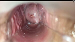 Close-Up Vaginal Orgasm With Intense Pussy Stimulation