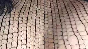 Colombian Amateur Gets Bent Over For Doggystyle Anal And Creampie