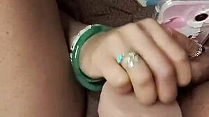 Kayyummys first solo play with toys