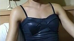 Alice Lemes Shows Big Clit And Ass In Making Off!