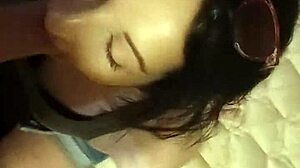 Lil Devil Screams During Rough Throat Fucking!