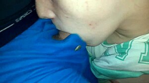 Bj day with intense face fucking and sucking. So contrasting and deep!