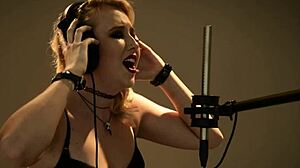 Hey, watch these squirting lesbians finger hairy pussies in wild group play!