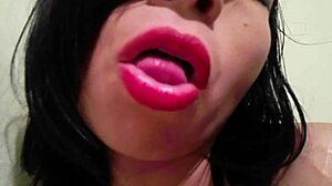 Rebecca's Sexy Striptease And Dildo Masturbation Compilation