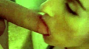 Lil Devil Screams During Rough Throat Fucking!