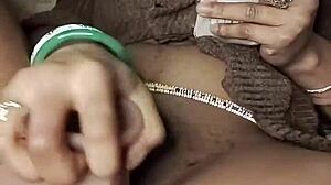 Kayyummys first solo play with toys