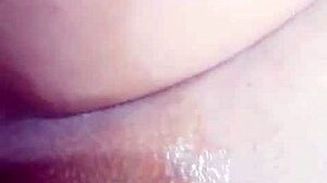 Pretty Shaved Vagina Loves Hard Fucking at 18