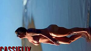 Watch This Thick Cock Fuck Our Ass And Cum Hard!