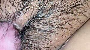 outdoor threesome by the road, we found a young slut and fucked her, would you too?