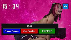 Bold Edging Cum Challenge: Edge 25 Min, Cum Twice in 5 Minutes with Exotiqfox JOI