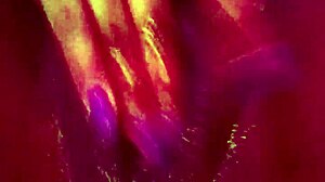 Ebony Babe Masturbating Her Pussy to Orgasm!