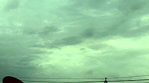 Big Ass Girl Tempts After Shower