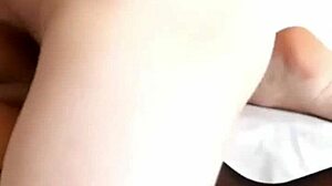 Italian Girl In Sexy Lingerie Sucks Ass During Wild Sex.