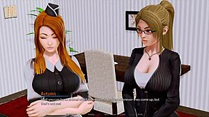 Exploring the adventures in Harem Hotel 127