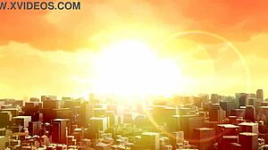 Hatsune Miku In Full Nude Bunny Costume From Velvet Arabesque Mod