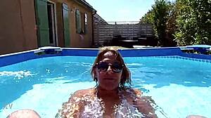 My French Amateur Slut Gets Fucked Hard In Various Positions By Guys