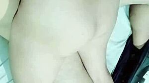 Una follada donde quedó bien mojada mi panocha un video excitante