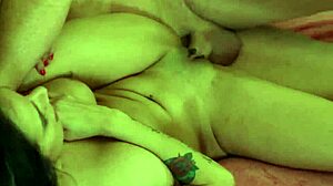 Busty MILF With Big Tits Gets Deepthroat And Cum In Mouth