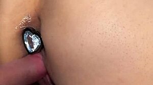 aaliyah yasin submissive asian pornstar takes juicy interracial anal fucking in tight virgin ass