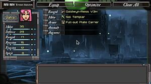 Memoirs of a battle brothel episode 9 companion