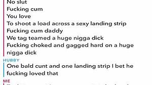 Sexting Husband While Cuckolding on Snapchat