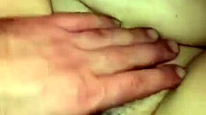 Fucking Chubby Girl with Huge Saggy Boobs in Close-Up