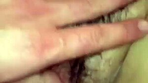 Fucking Chubby Girl with Huge Saggy Boobs in Close-Up