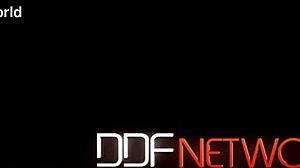 Black beauty intensely masturbates with pink toy in bedroom lingerie.