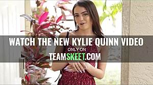 هي شوفوا مايا بيجو تفرج بزازها وتمص أخ زوج أمها عشان ركوب!