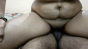 Mistibhabi and Devar in Sensual Quickie Creampie