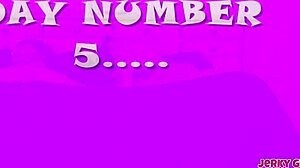 Hey, can hot blonde Aurora Snow give Simon Synister a handjob till he jizzes?