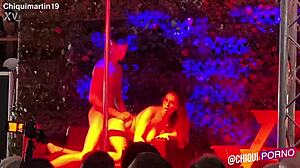 Old erotic trio surprises on stage 2019