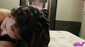 Sucking Dick After Shower