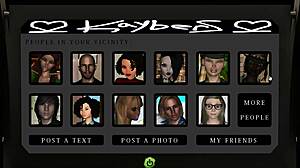 i corlan plays unexpected party with z clover, her hairy pussy gets cumshot