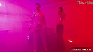 we can build her scene 2 with seth gamble and the girls 😏