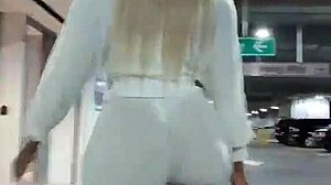 Phat Asses Out and About