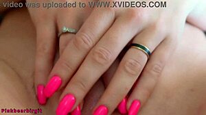 milf moaning loudly from multiple orgasms with toys close up pussy