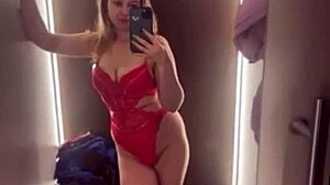 Fat Teen Masturbates Her Big Ass In Public! Extreme Fucking Close-Up On Her Tits.