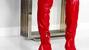 cherry kiss performs with ten bbc musicians in a group session.